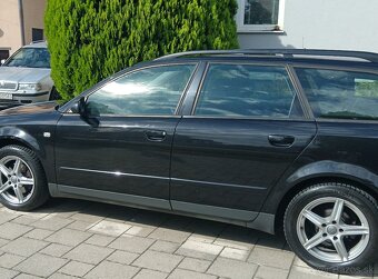 Predám Audi a4 b6 - 5