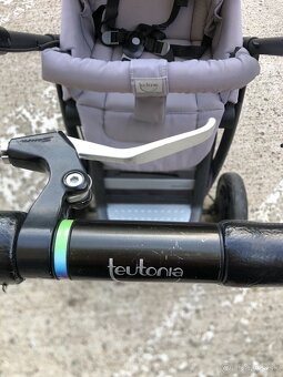 Kočík Teutonia Cosmo V3 15 komplet - 5