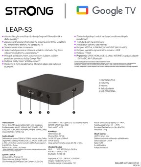 Strong LEAP-S3 - 5