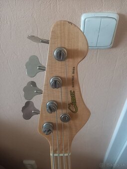 Cimar bass - 5