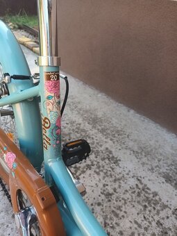 Dievčenský bicykel 20' - 5