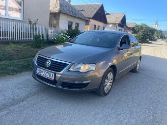Predám Passat b6 - 5