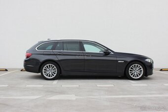 BMW Rad 5 530XD F11 Luxury 2016 - 5