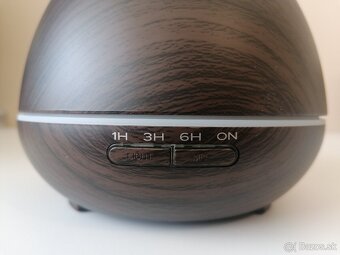 Ultrasonic Aroma Diffuser - 5