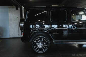 Mercedes-Benz G trieda 500 - 5
