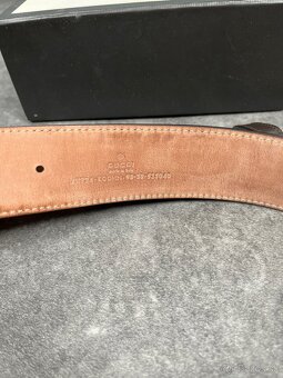 Gucci opasok belt - 5