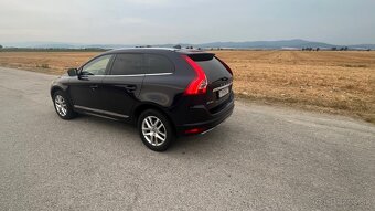 Volvo xc60 2,4 d - 5