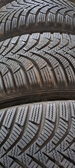 Predám 4ks slušné zimné 205/65r15-94T Hankook - 5