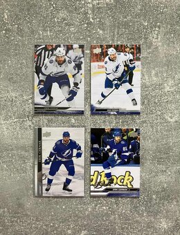 Hokejové kartičky Slováci v NHL - 5