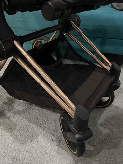 Kočík Cybex priam - 5