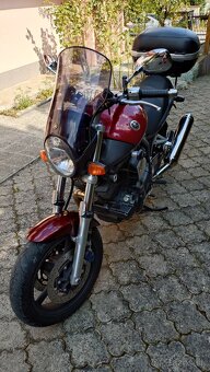 YAMAHA BULDOG BT1100 - PREDÁM - 5