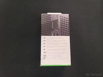 Nový Externí disk pro Xbox Series X/S 2TB - 5