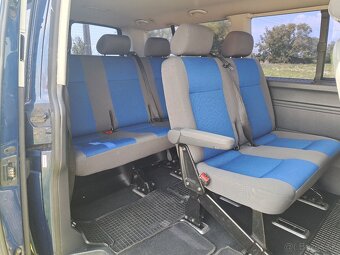 Vw Caravelle T5 LONG 2008 - 5