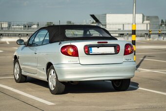 Renault Megane Cabrio 1,4 70kW Karmann - 5