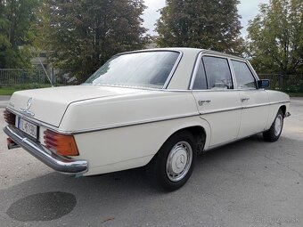 Mercedes w115 - 5