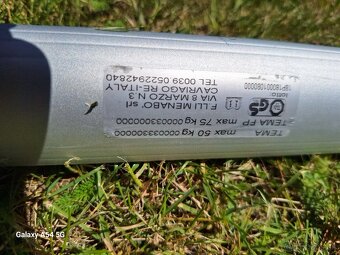 Strešný nosič Menabo - 5