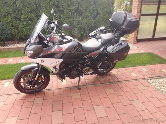 Yamaha tracer 900 - 5