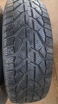 205/60R16 Zimná sada pneu - 5
