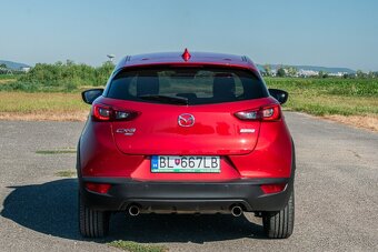 Mazda CX-3 2.0 Skyactiv-G150 Revolution AWD A/T. - 5