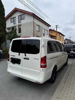 Mercedes-Benz Vito Tourer - 5