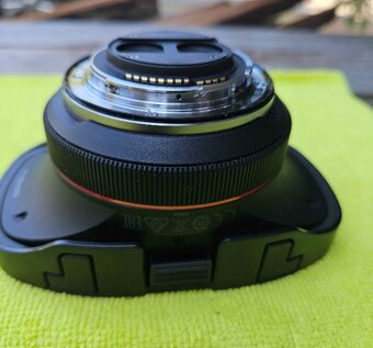 Canon RF 5.2mm f/2.8 L Dual Fisheye - 5