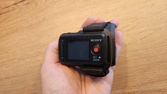 Sony action cam HDR AS100V - 5