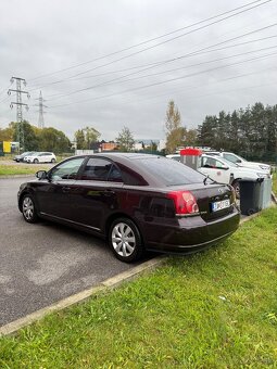 Toyota Avensis D4d - 5