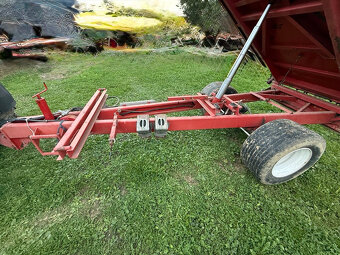 Vlecka za traktor - 5
