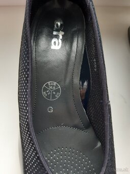 Topánky-lodičky Clarks - 5