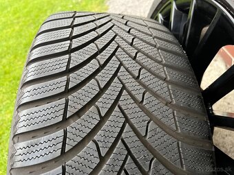 R18 zimná sada 5x112 Audi TT - 5