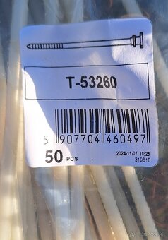 Fasádna vata KNAUF FKD S Thermal 200 mm + Kotvy - 5