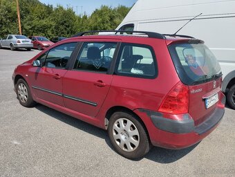 Peugeot 307 1,6i s LPG - 5