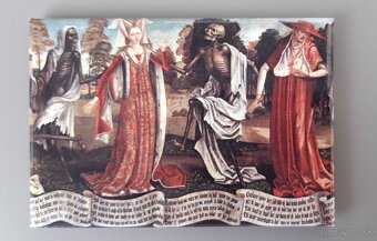 Magnetky zberateľské, umelecké - 5