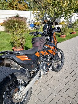 Ktm 690 enduro - 5