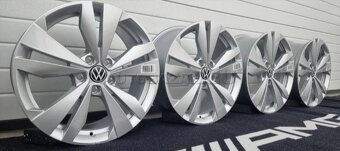 Hliníkové disky Volkswagen 5x112 r18 - 5