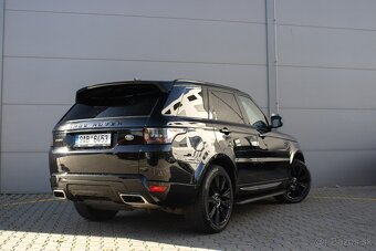 Land Rover Range Rover Sport z roku 2022 - 5