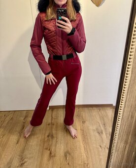 Predam ako novy stylovy lyziarsky overal - Colmar - 5