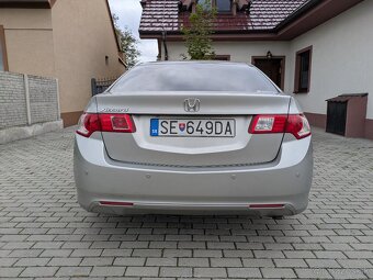 Honda Accord  8 g , 2.2 I-DTEC TOP Executive - 5