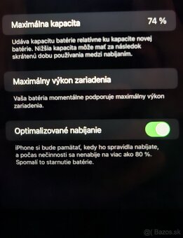 iphone 7 plus 128GB predám - 5