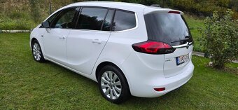 Opel Zafira Tourer 1.4,kúpené na SK - 5