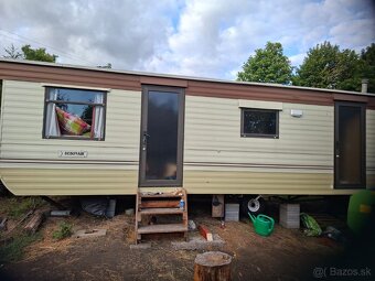Mobilny dom 3,07x9 - 5