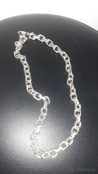 Striebornu retiazku - 5