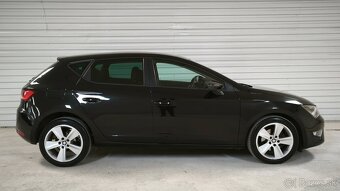 Seat Leon FR 2.0TDI DSG 165 tisíc km Full Led - 5