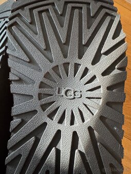 Ugg w tazz II dusted cocoa- original - 5