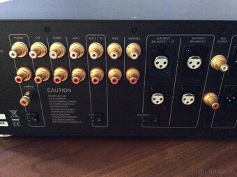 Musical Fidelity M 8 PRE – predzosilňovač - 5