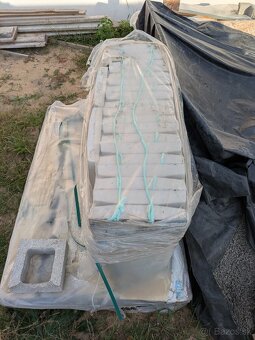 Betónová murikova strieška - 5