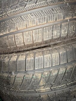Zimne pneu 215/50 r18 - 5
