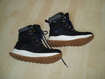 Zimné topánky, čižmy veľ. 39 - 5