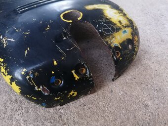 Predám plech na Jawa 21 pionier - 5