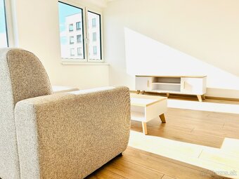 2 izbový byt v novostavbe na PRENÁJOM - 5